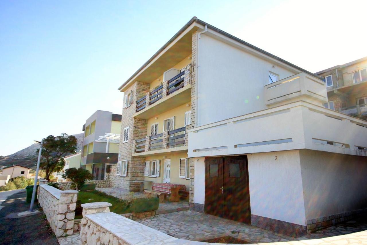Apartments With A Parking Space Pag - 9388 Pag Town Bagian luar foto